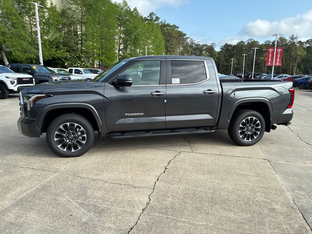 New 2026 Toyota Tundra Limited AWD/4WD image 2