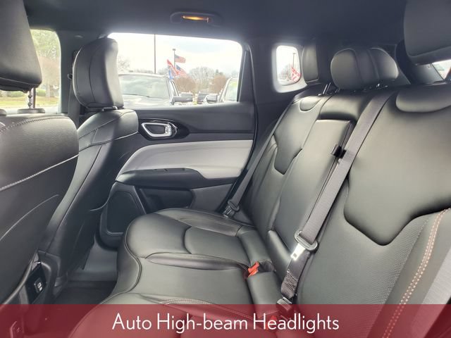 Used 2023 Jeep Compass Limited AWD/4WD image 36