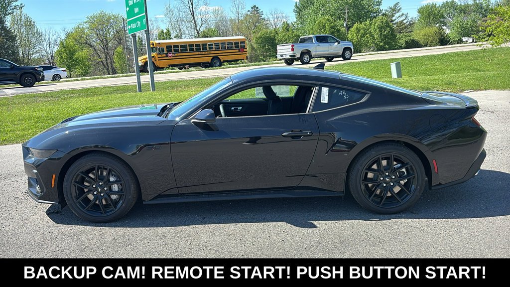New 2026 Ford Mustang GT w/ Mustang Nite Pony Package RWD image 4