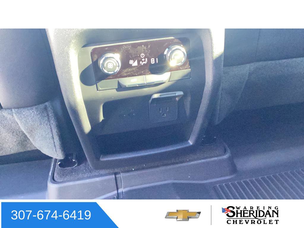 New 2026 Chevrolet Traverse Z71 w/ Driver Confidence Package image 32