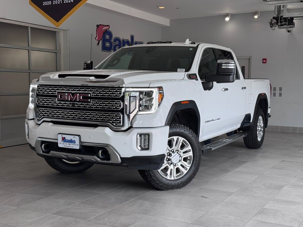 Certified 2022 GMC Sierra 2500 Denali AWD/4WD image 2