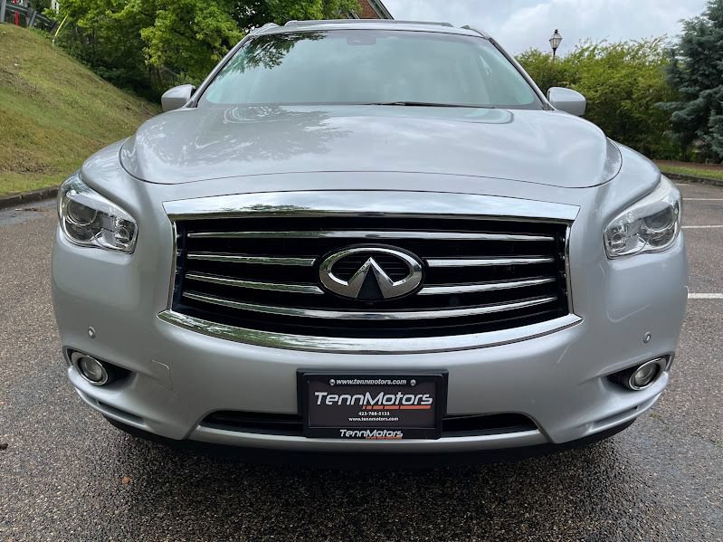 Used 2013 INFINITI JX35 AWD w/ Premium Pkg image 32