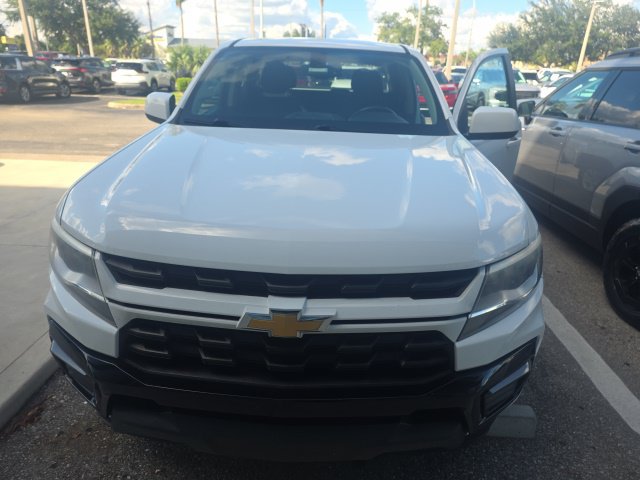 Used 2021 Chevrolet Colorado LT RWD image 5