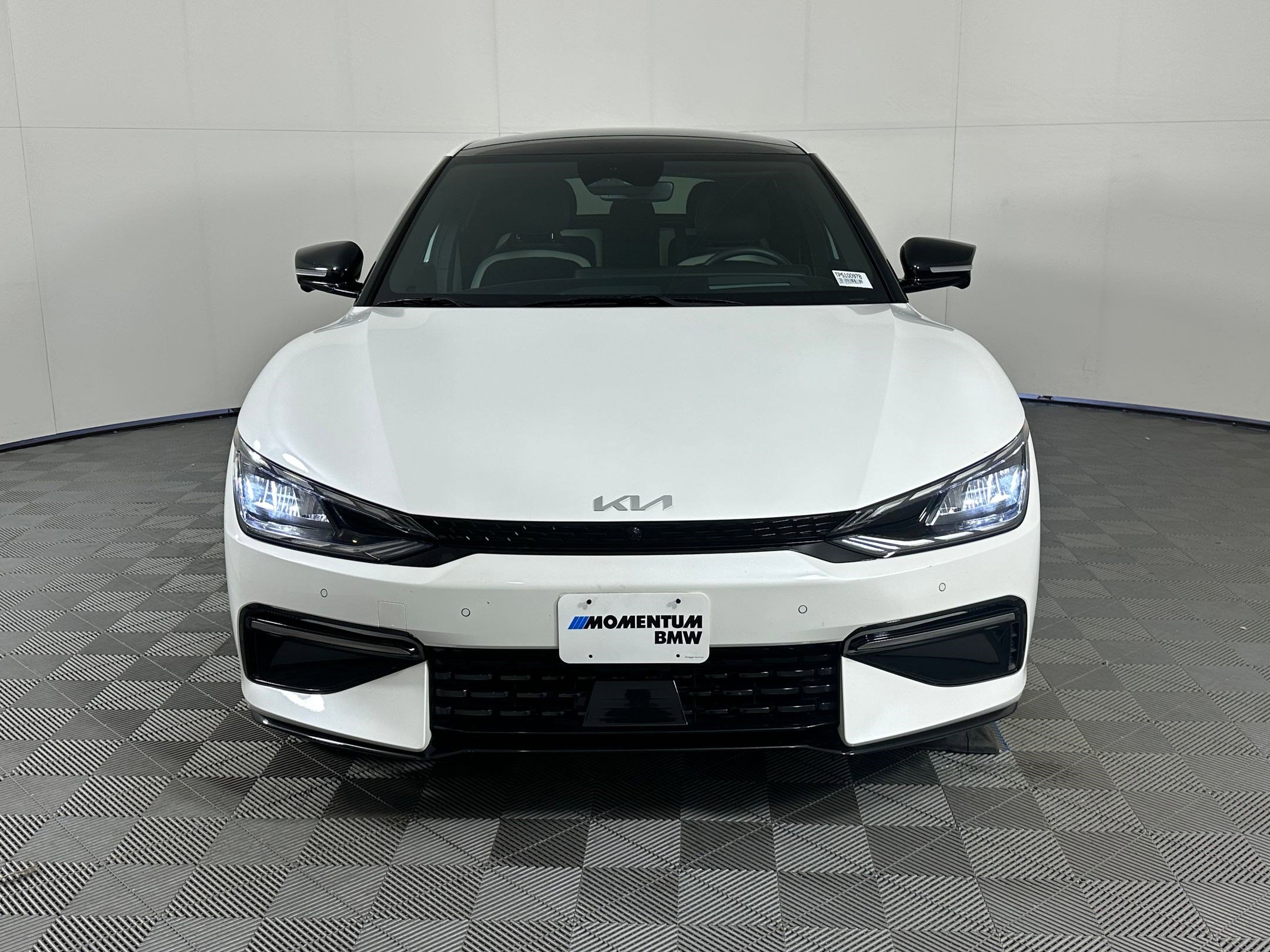 Used 2023 Kia EV6 GT-Line w/ GT-Line Suede Seat Package image 5