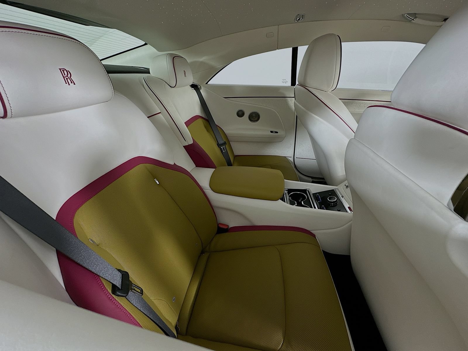 Used 2024 Rolls-Royce Spectre w/ Leather Finishing Pack AWD/4WD image 43