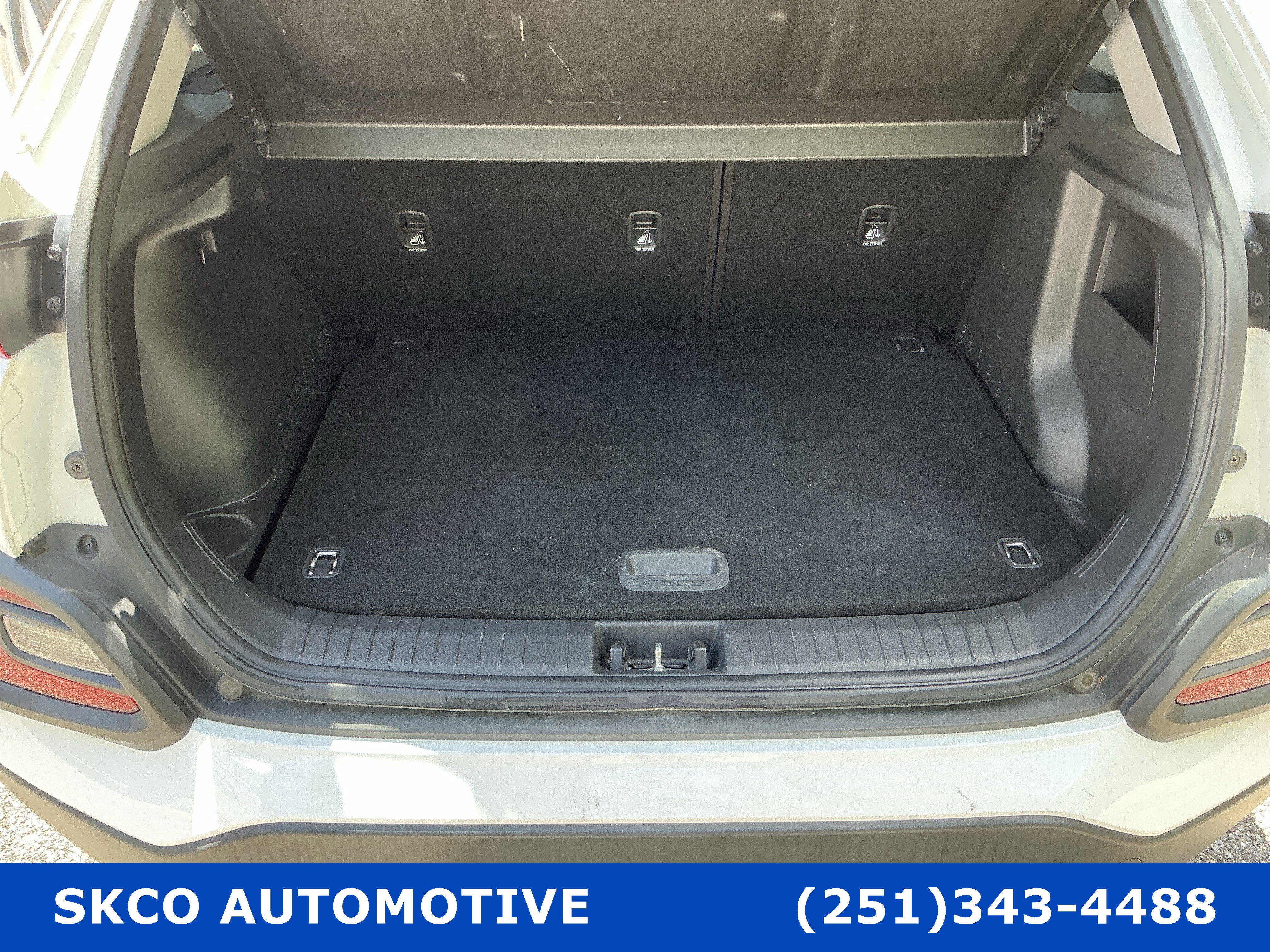 Used 2021 Hyundai Kona SEL FWD image 22