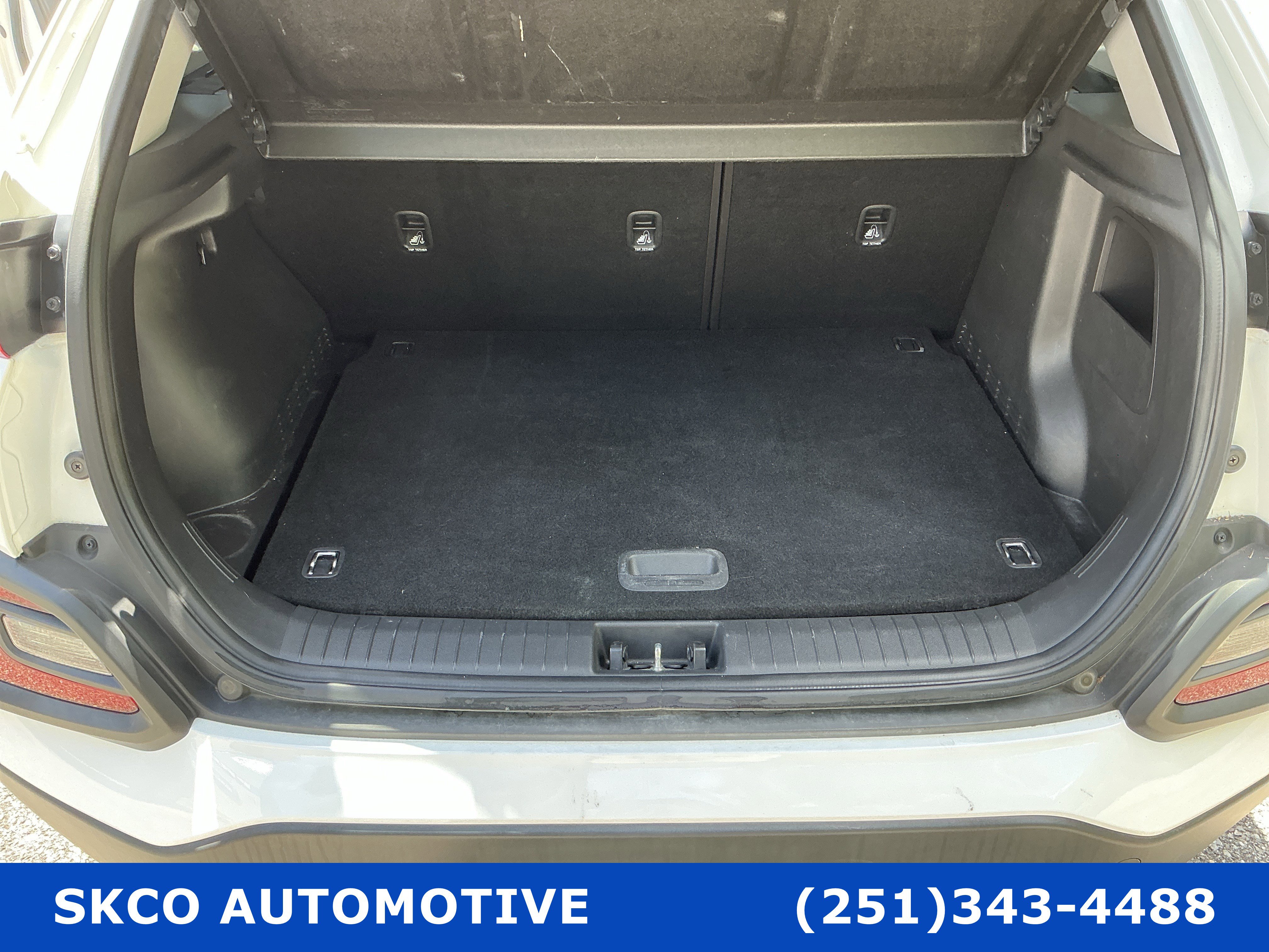 Used 2021 Hyundai Kona SEL FWD image 22