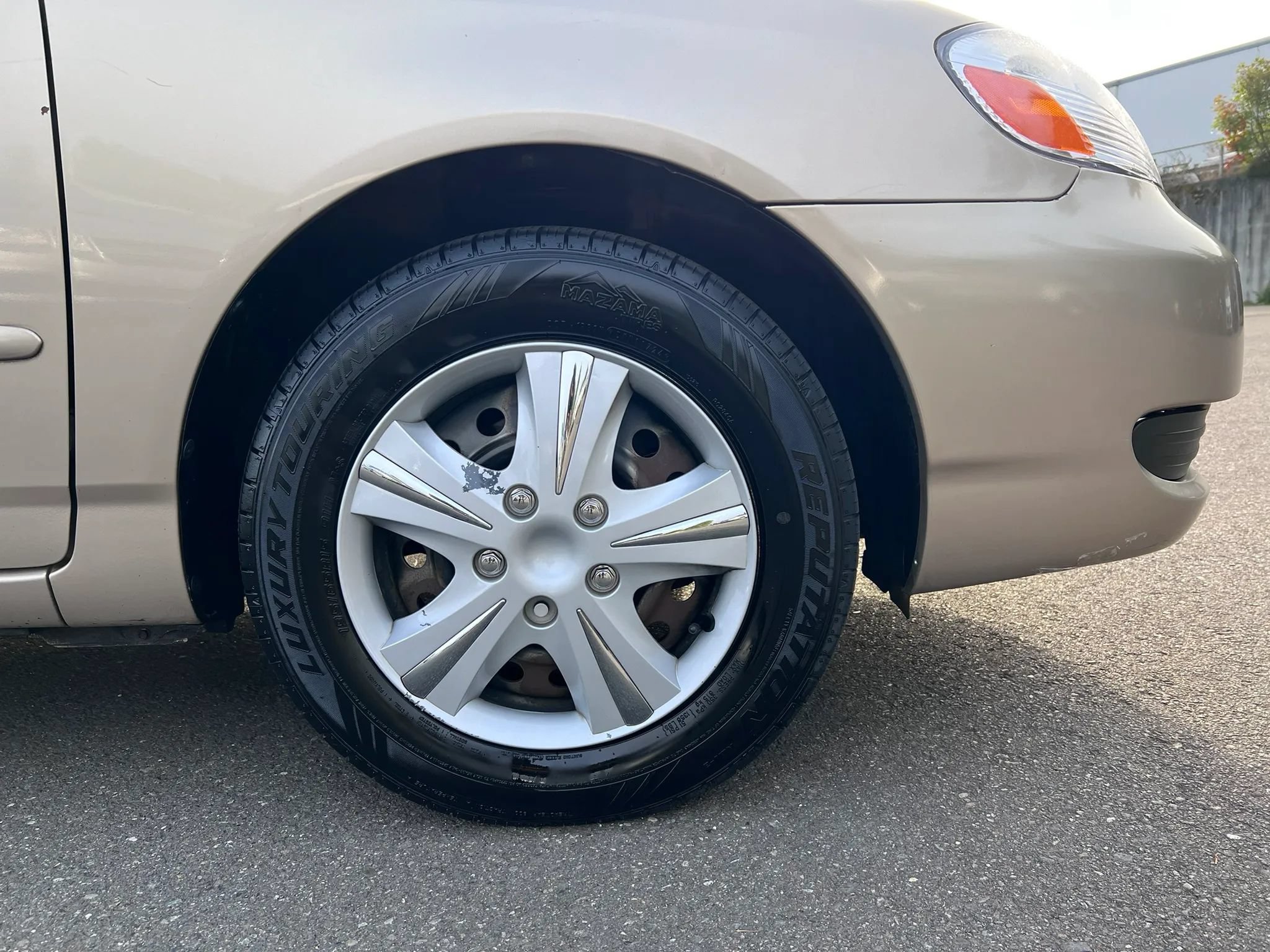 Used 2007 Toyota Corolla CE FWD image 11