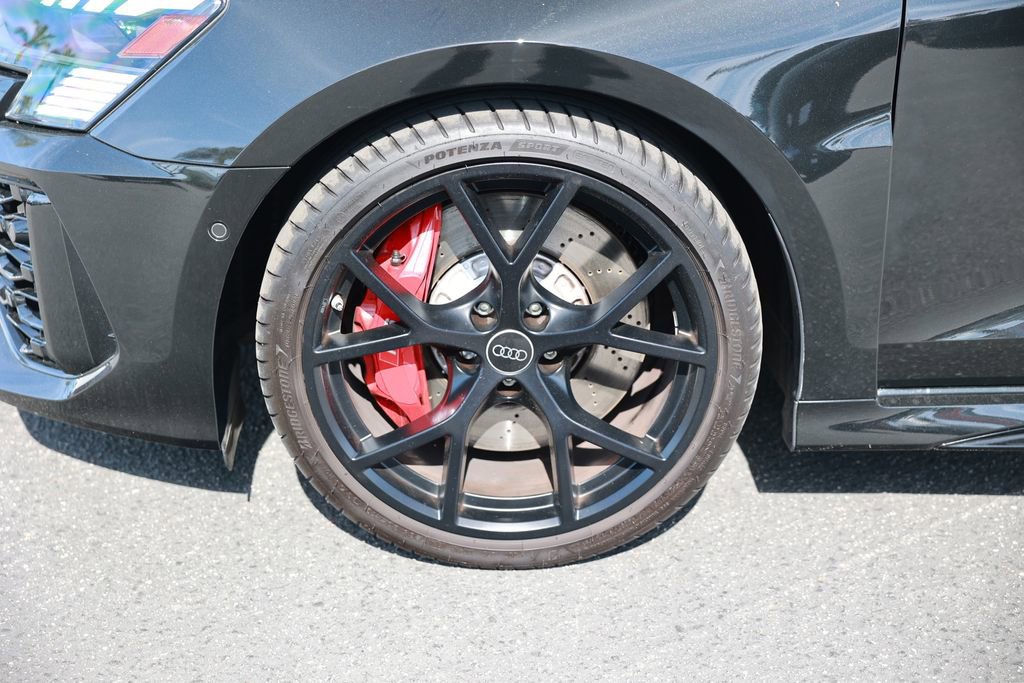 Used 2024 Audi RS 3 w/ RS Technology Package AWD/4WD image 9