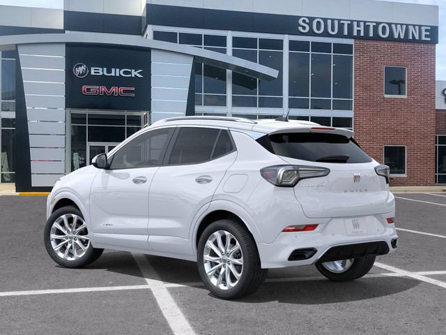 New 2026 Buick Encore GX Avenir w/ Avenir Convenience Package FWD image 3
