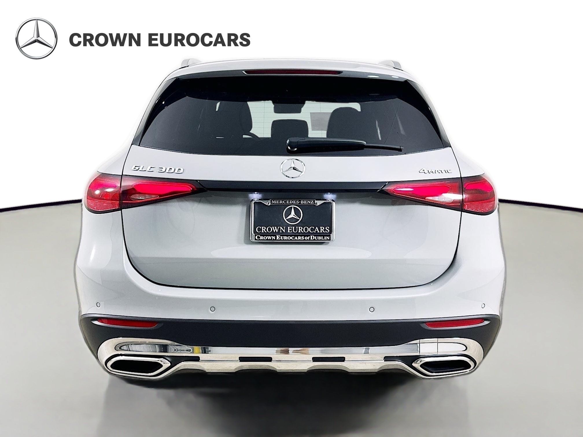 Certified 2026 Mercedes-Benz GLC 300 4MATIC image 6