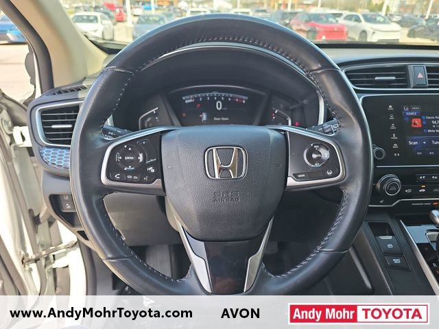 Used 2019 Honda CR-V Touring image 16