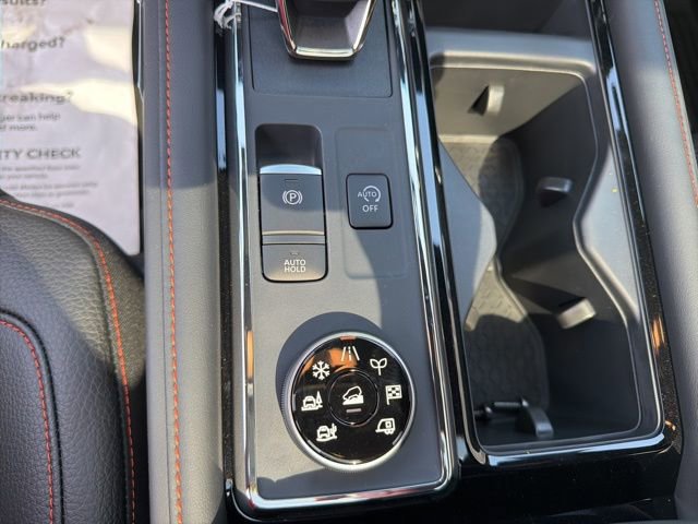 New 2026 Nissan Pathfinder Rock Creek w/ Rock Creek Premium Package image 20