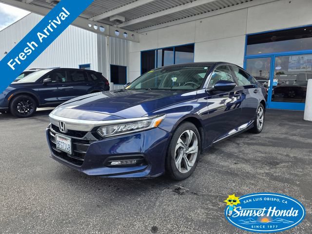 Used 2018 Honda Accord EX image 1