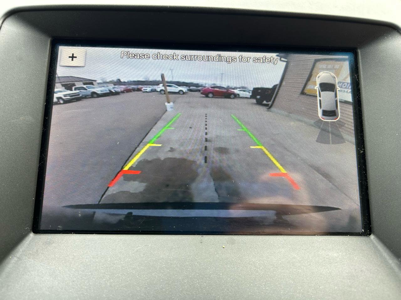 Used 2019 Ford Edge SEL w/ Equipment Group 201A image 25