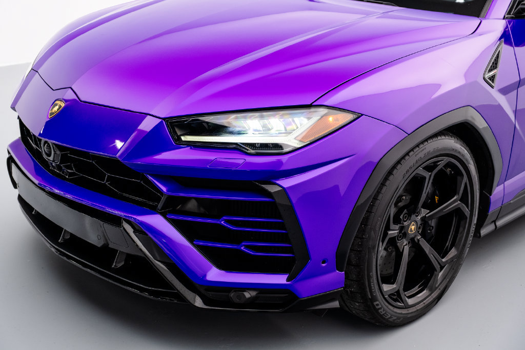 Used 2020 Lamborghini Urus AWD/4WD image 6