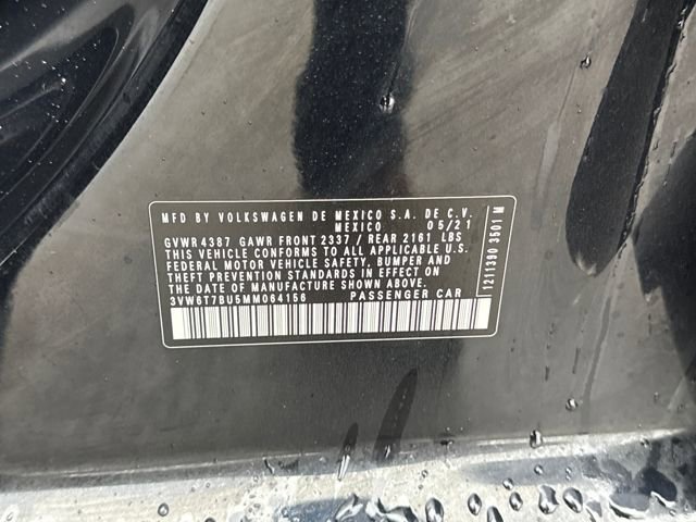 Used 2021 Volkswagen Jetta GLI image 32