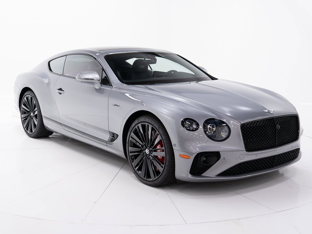 Used 2024 Bentley Continental GT Speed image 7