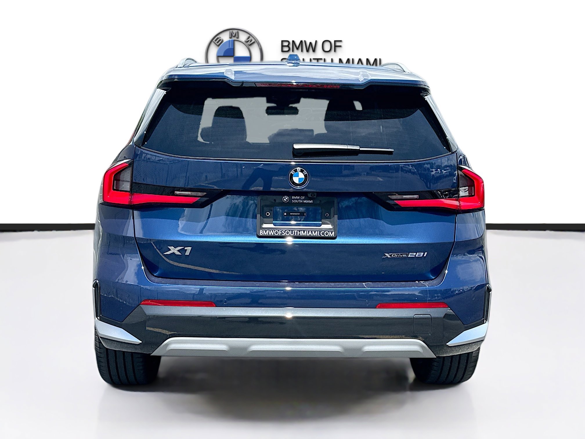 New 2025 BMW X1 xDrive28i w/ Technology Package image 5