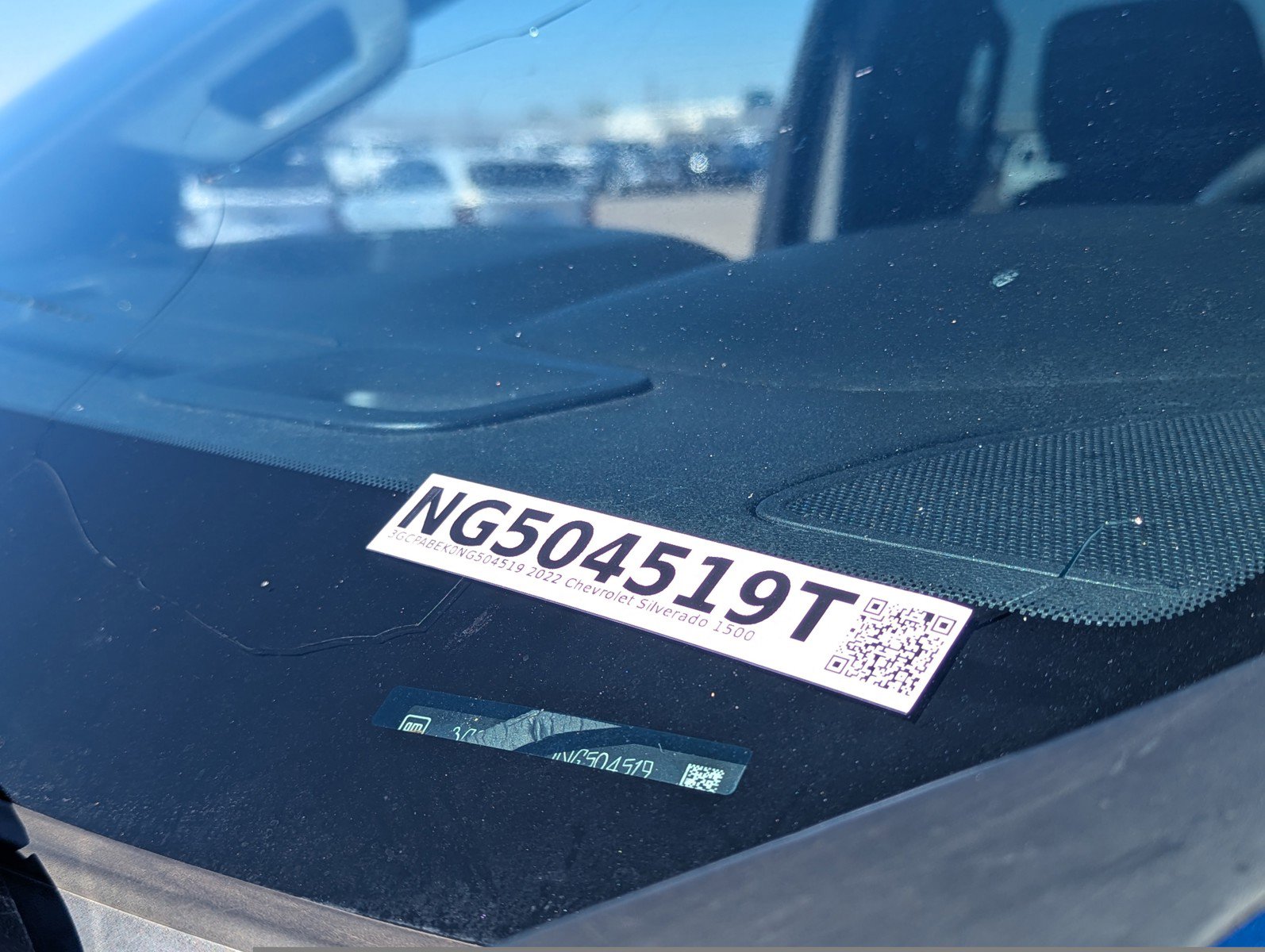 Used 2022 Chevrolet Silverado 1500 Custom image 16