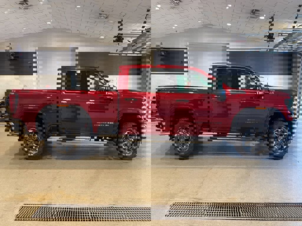 New 2026 GMC Sierra 2500 SLT AWD/4WD image 5