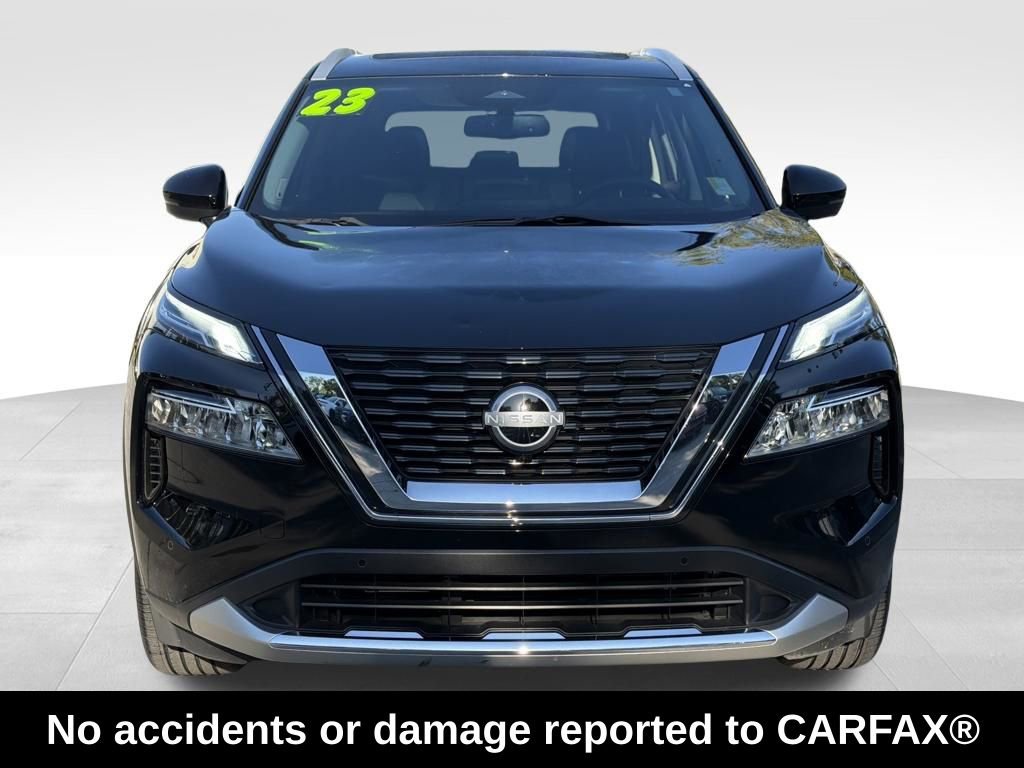 Used 2023 Nissan Rogue Platinum image 2