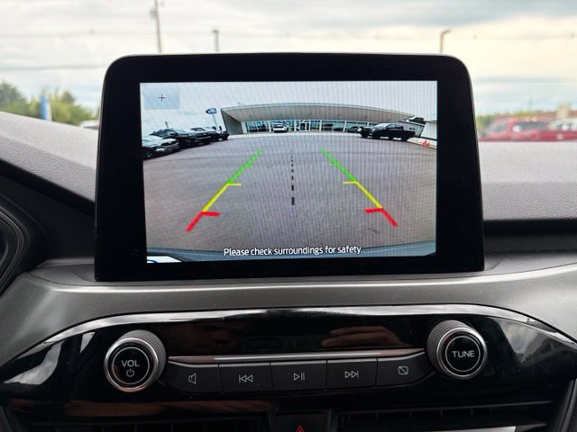 Used 2025 Ford Escape Active AWD/4WD image 22
