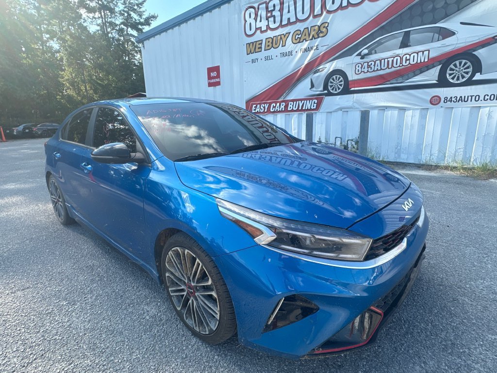 Used 2023 Kia Forte GT FWD image 1