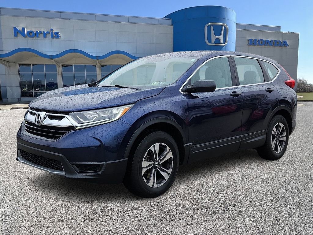 Used 2017 Honda CR-V LX image 2