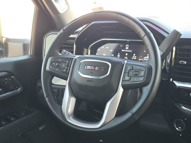 Used 2025 GMC Sierra 2500 SLT w/ SLT Premium Package AWD/4WD image 40