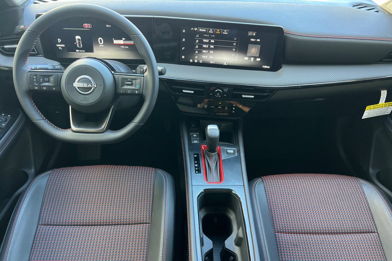 New 2027 Nissan Kicks SR FWD image 10