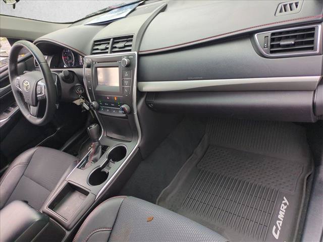 Certified 2017 Toyota Camry SE FWD image 20