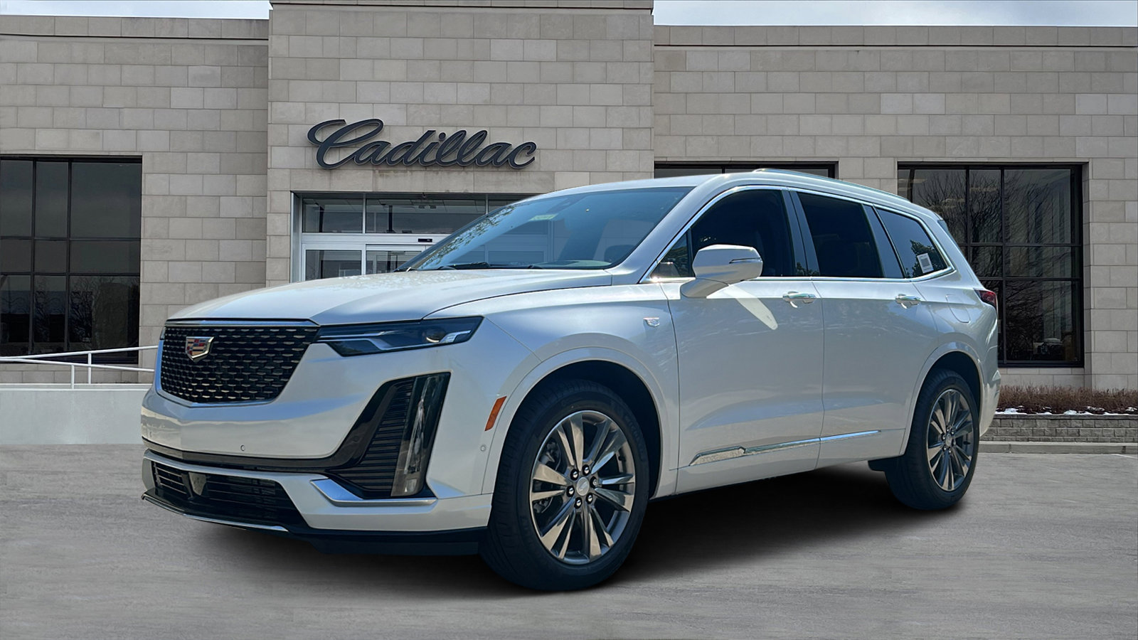 New 2025 Cadillac XT6 Premium Luxury w/ Technology Package image 7