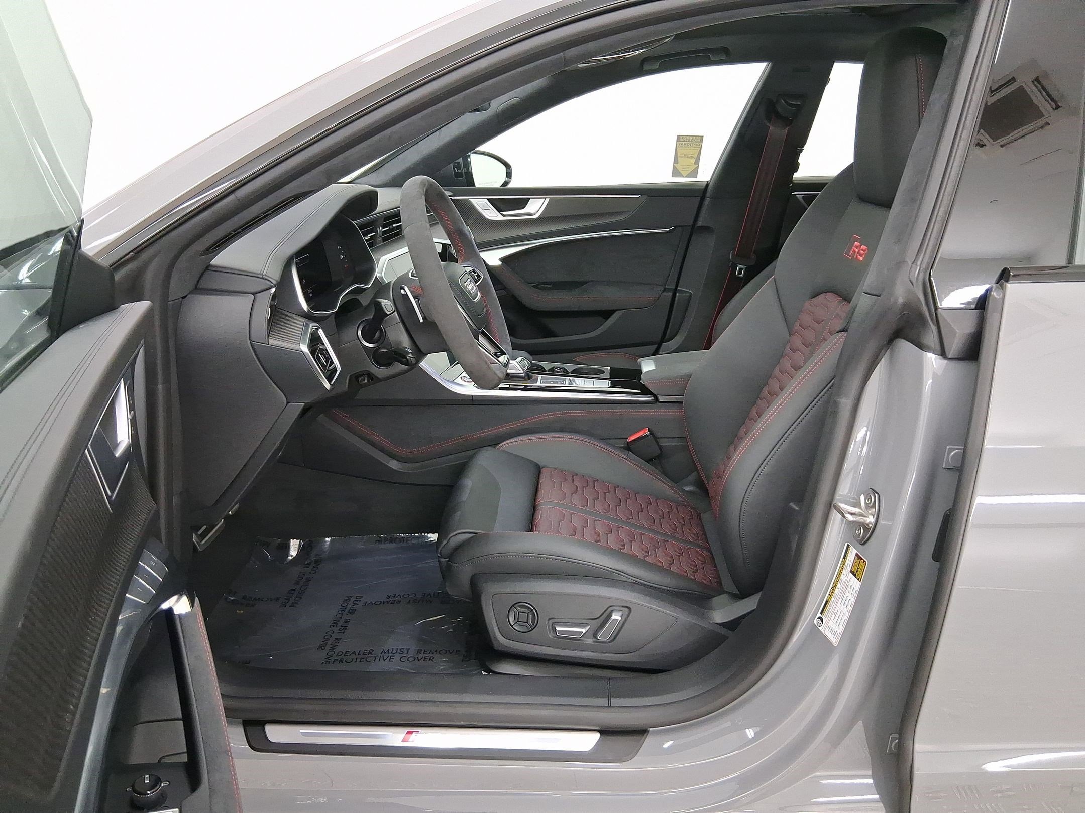 New 2026 Audi RS 7 Performance image 5