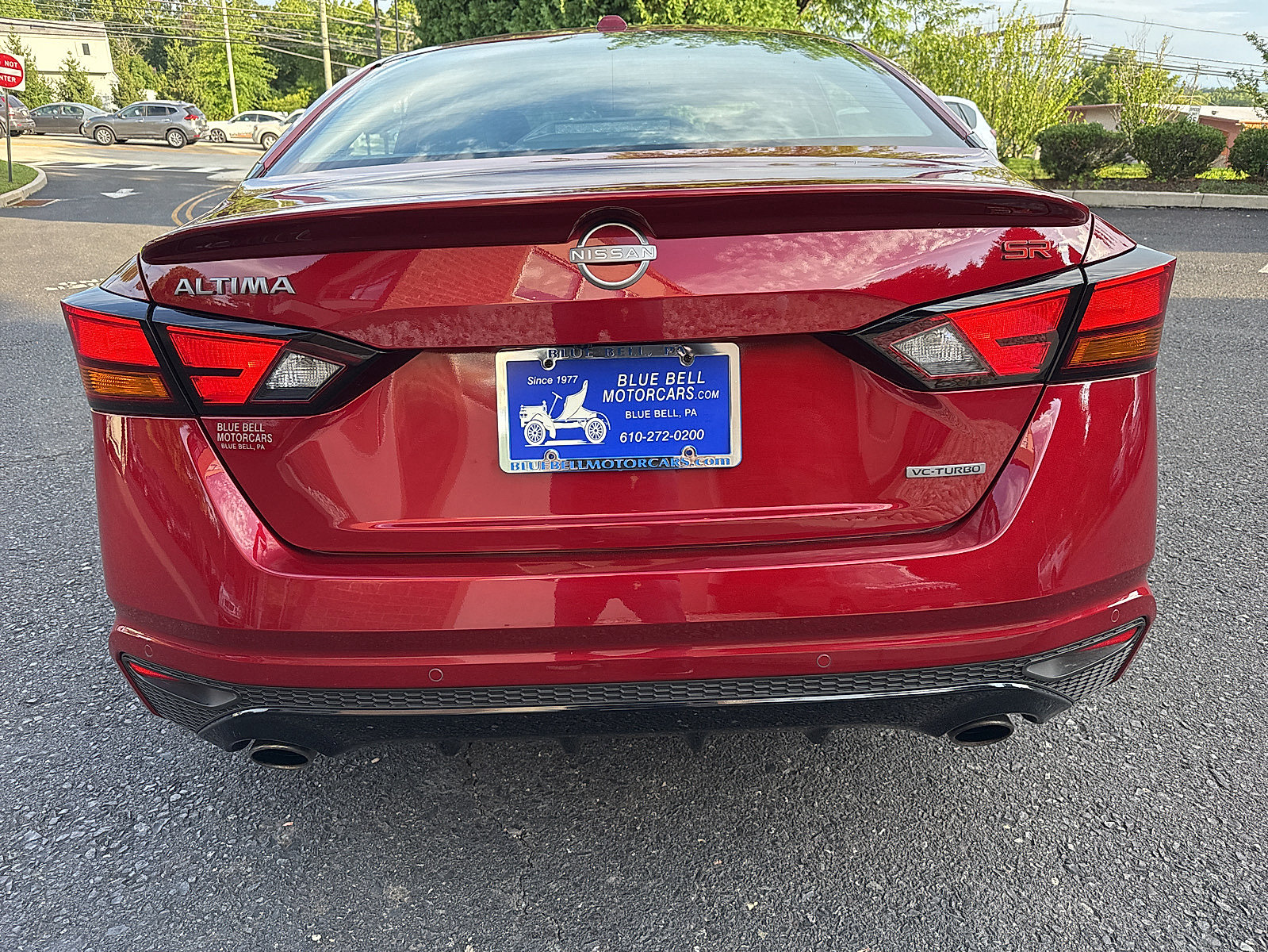 Used 2024 Nissan Altima 2.0 SR FWD image 7