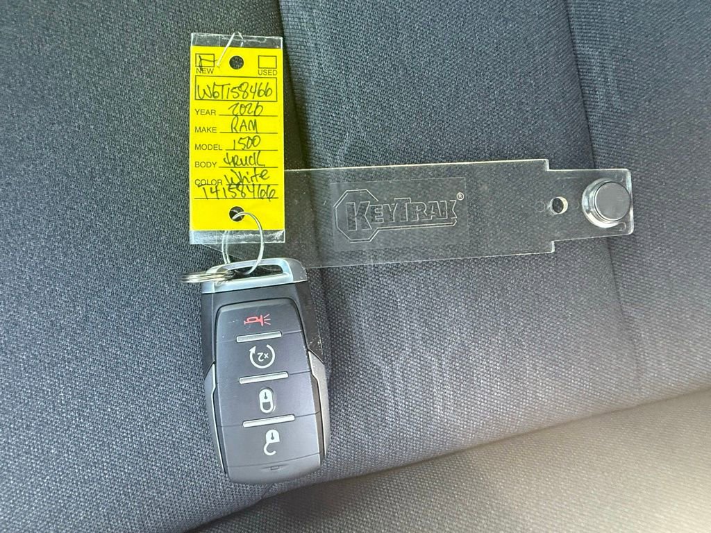 New 2026 RAM 1500 Express image 38