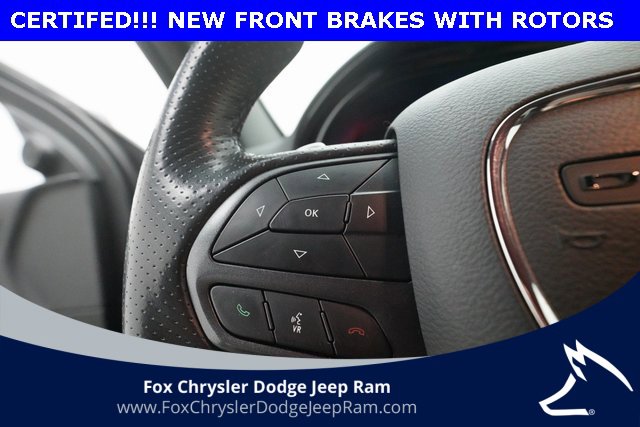 Used 2021 Dodge Durango R/T w/ Blacktop Package image 19