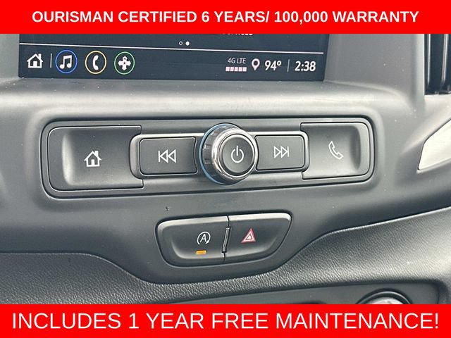 Used 2023 GMC Terrain SLE w/ Elevation Edition FWD image 20