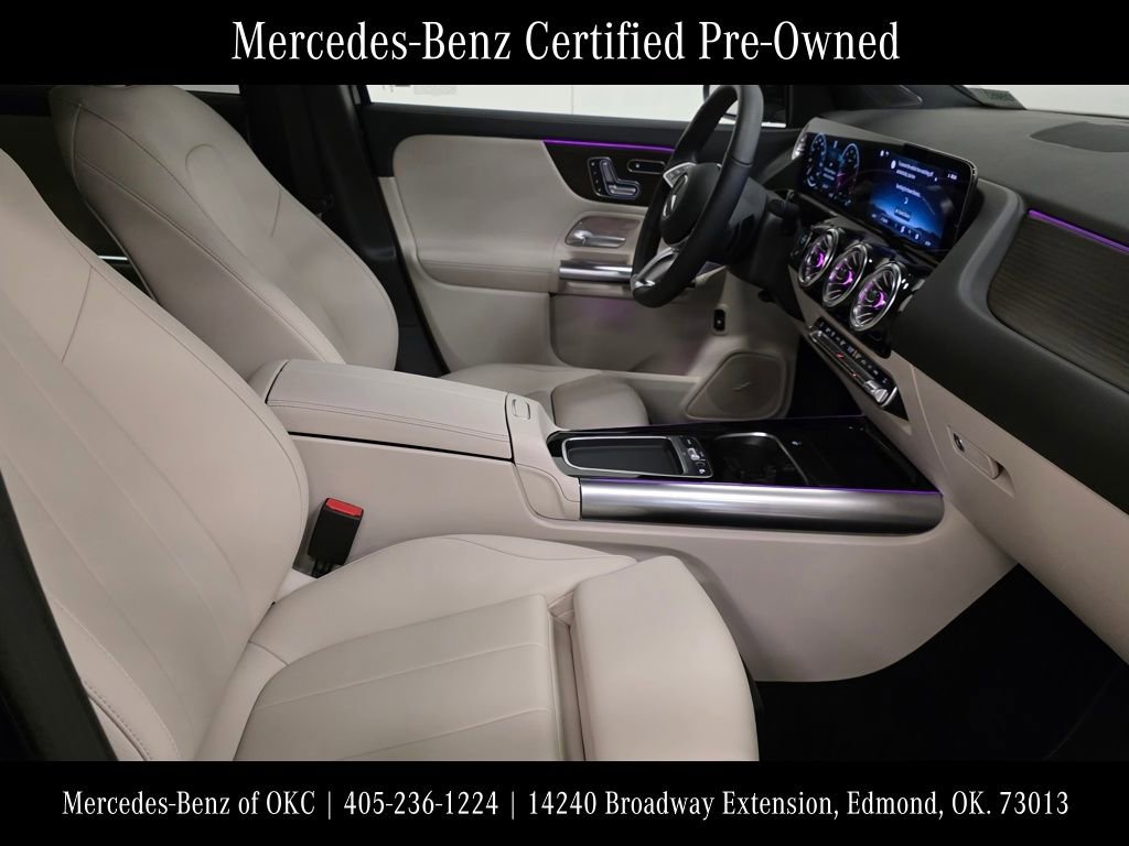 Certified 2026 Mercedes-Benz GLA 250 4MATIC image 21