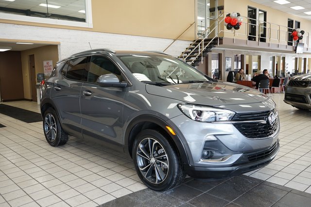 Used 2022 Buick Encore GX Essence image 17