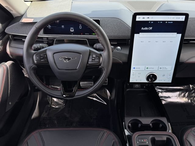 Certified 2025 Ford Mustang Mach-E Premium w/ Sport Appearance Package RWD image 11