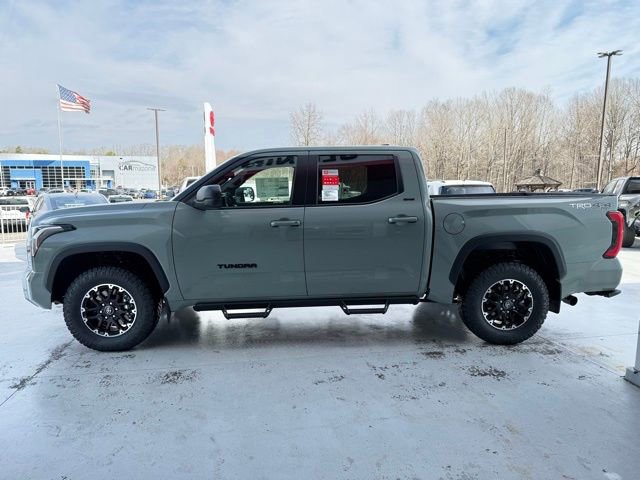 New 2025 Toyota Tundra SR5 image 7