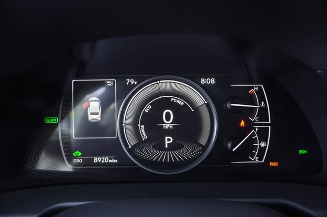 Certified 2025 Lexus ES 300h w/ Luxury Package FWD image 13