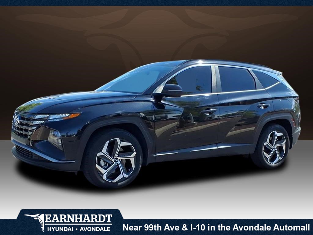 Certified 2022 Hyundai Tucson SEL w/ Convenience Package