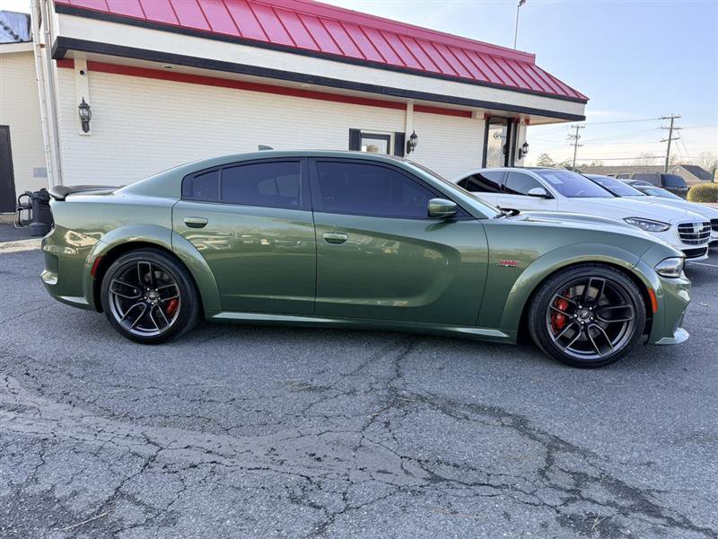 Used 2020 Dodge Charger Scat Pack image 4
