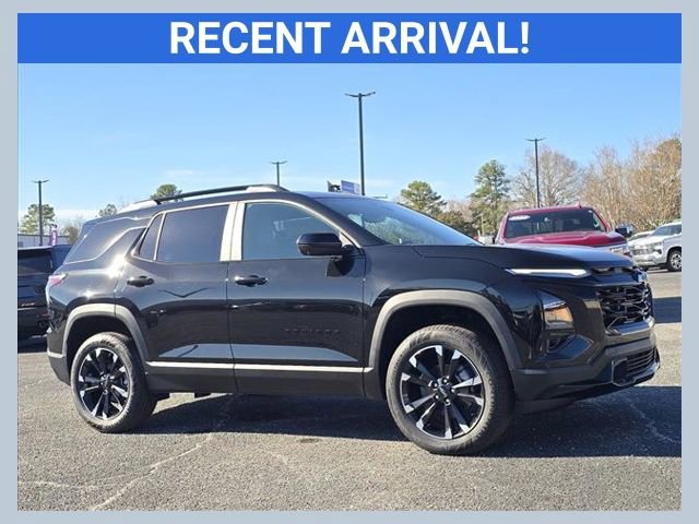 New 2026 Chevrolet Equinox RS w/ Convenience Package III