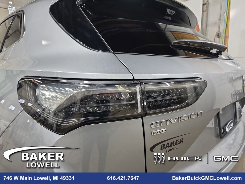 New 2026 Buick Envision Avenir image 32