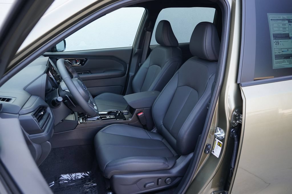 New 2026 Subaru Forester Limited AWD/4WD image 6
