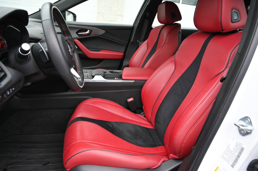 Used 2023 Acura TLX SH-AWD w/ A-SPEC Pkg image 3