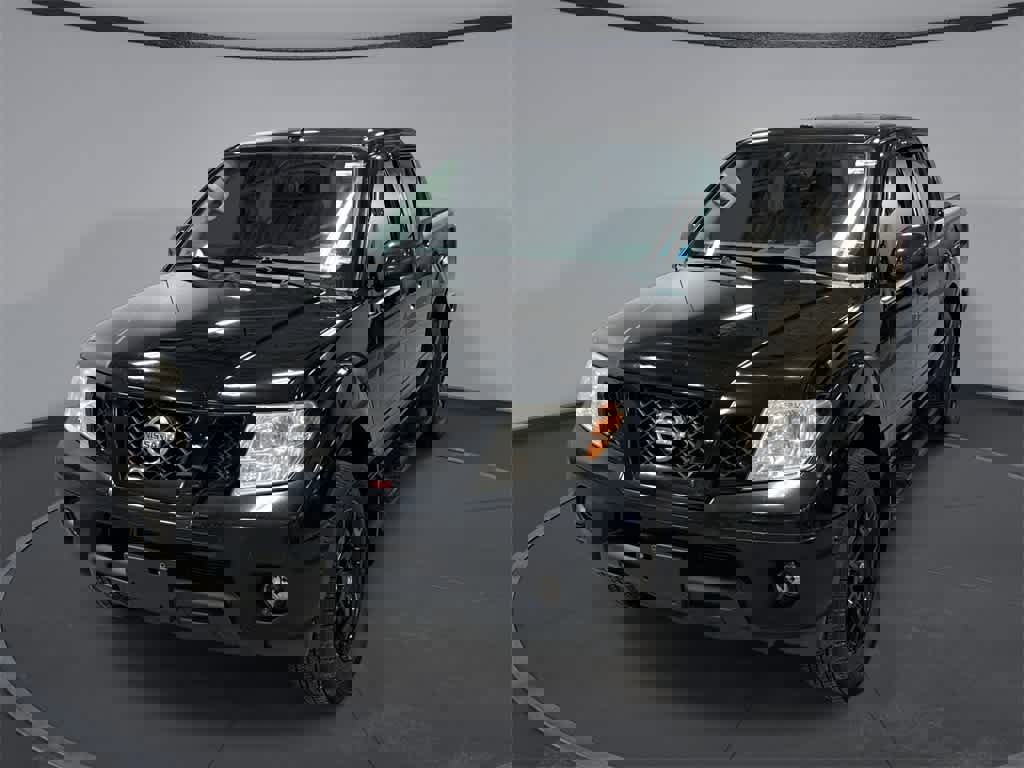 Used 2018 Nissan Frontier SV w/ Value Truck Package image 1